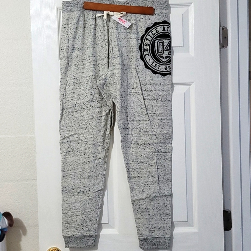 Girls/Women's Justice Joggers
